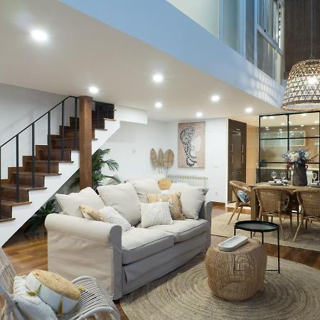 Almar Duplex Malasana Madrid Exteriör bild