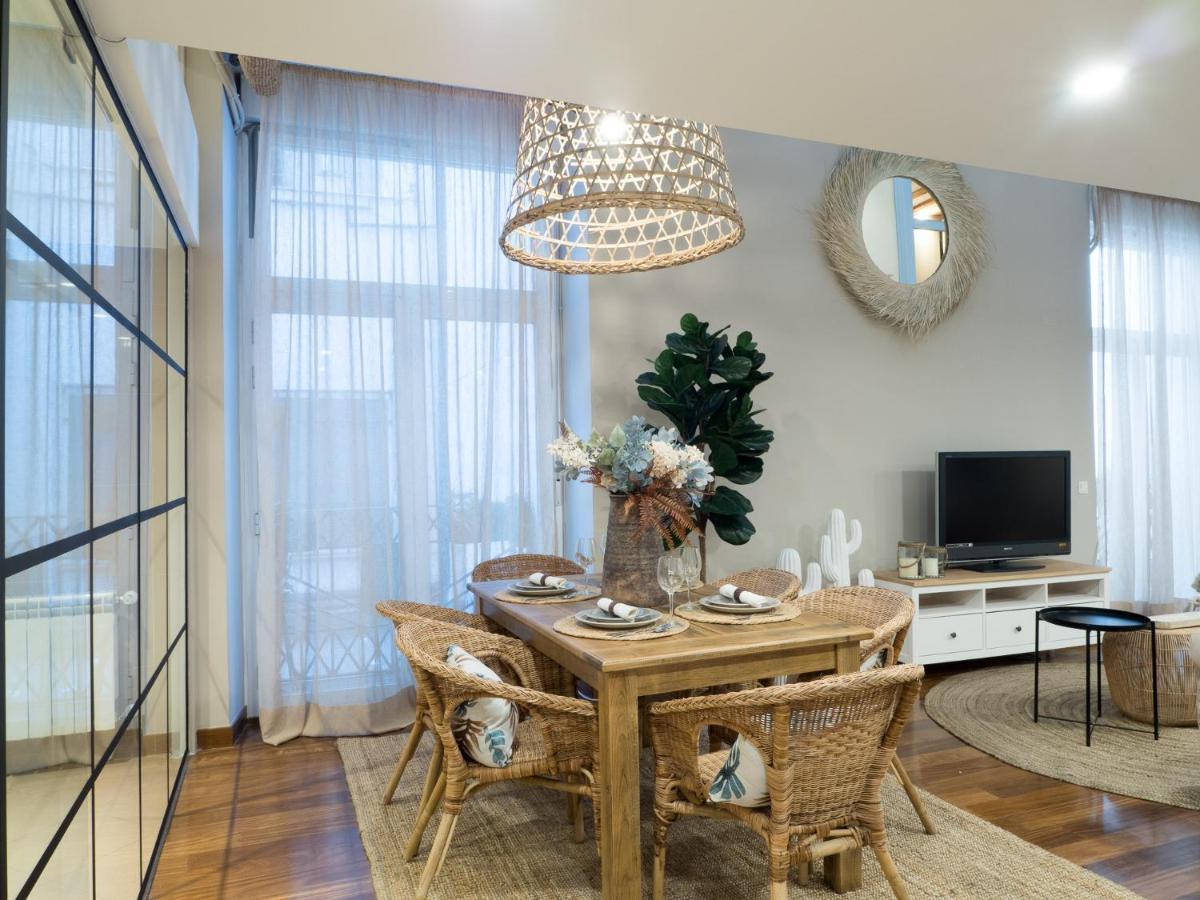 Almar Duplex Malasana Madrid Exteriör bild