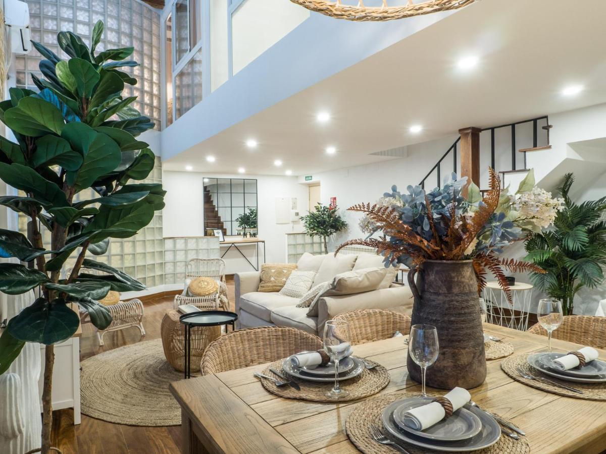 Almar Duplex Malasana Madrid Exteriör bild