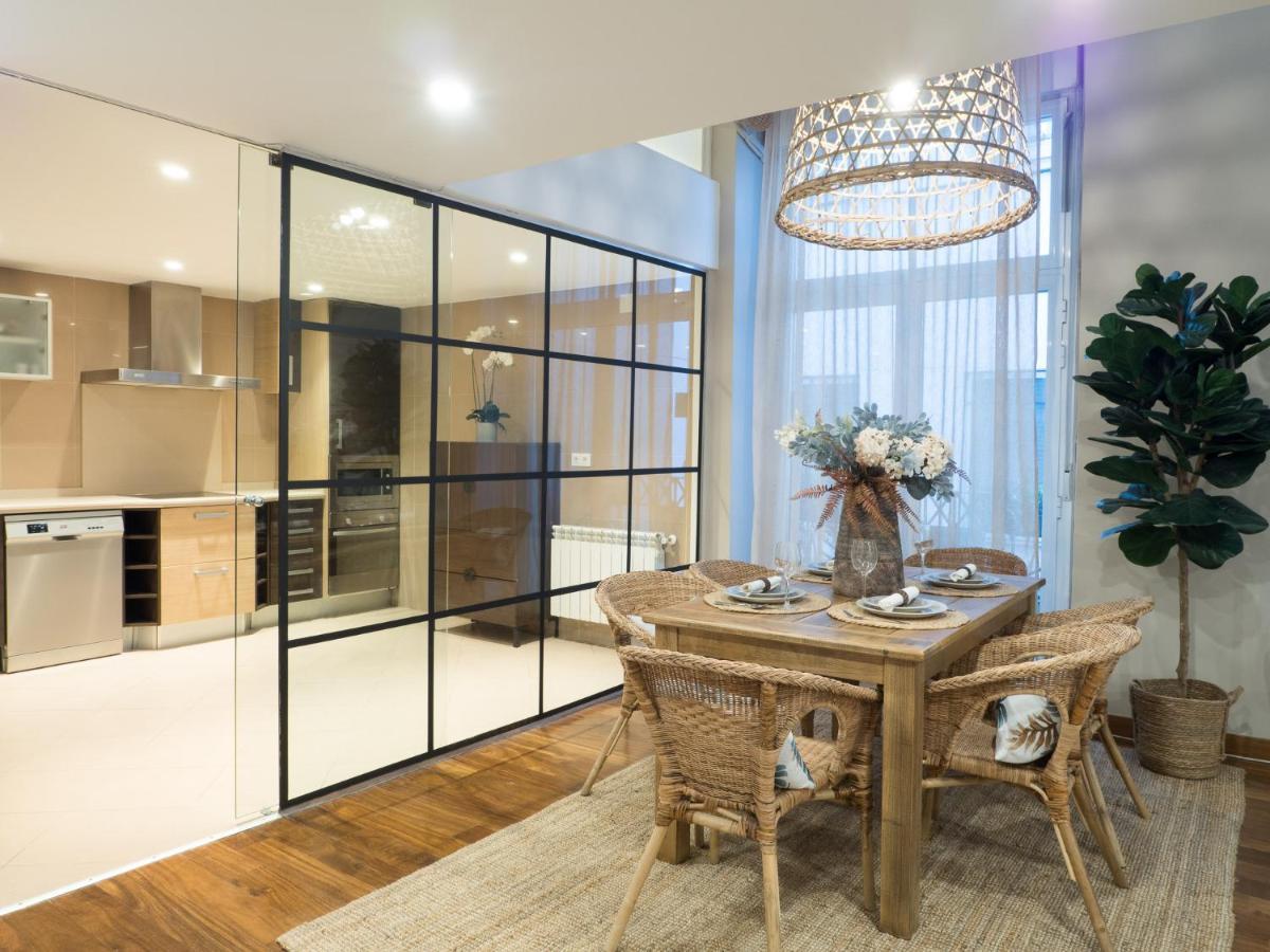 Almar Duplex Malasana Madrid Exteriör bild