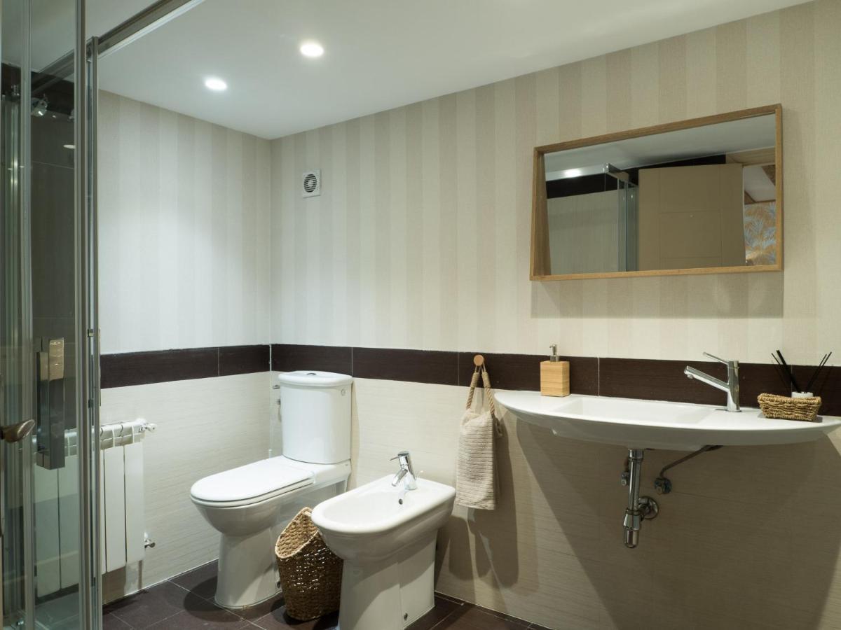 Almar Duplex Malasana Madrid Exteriör bild