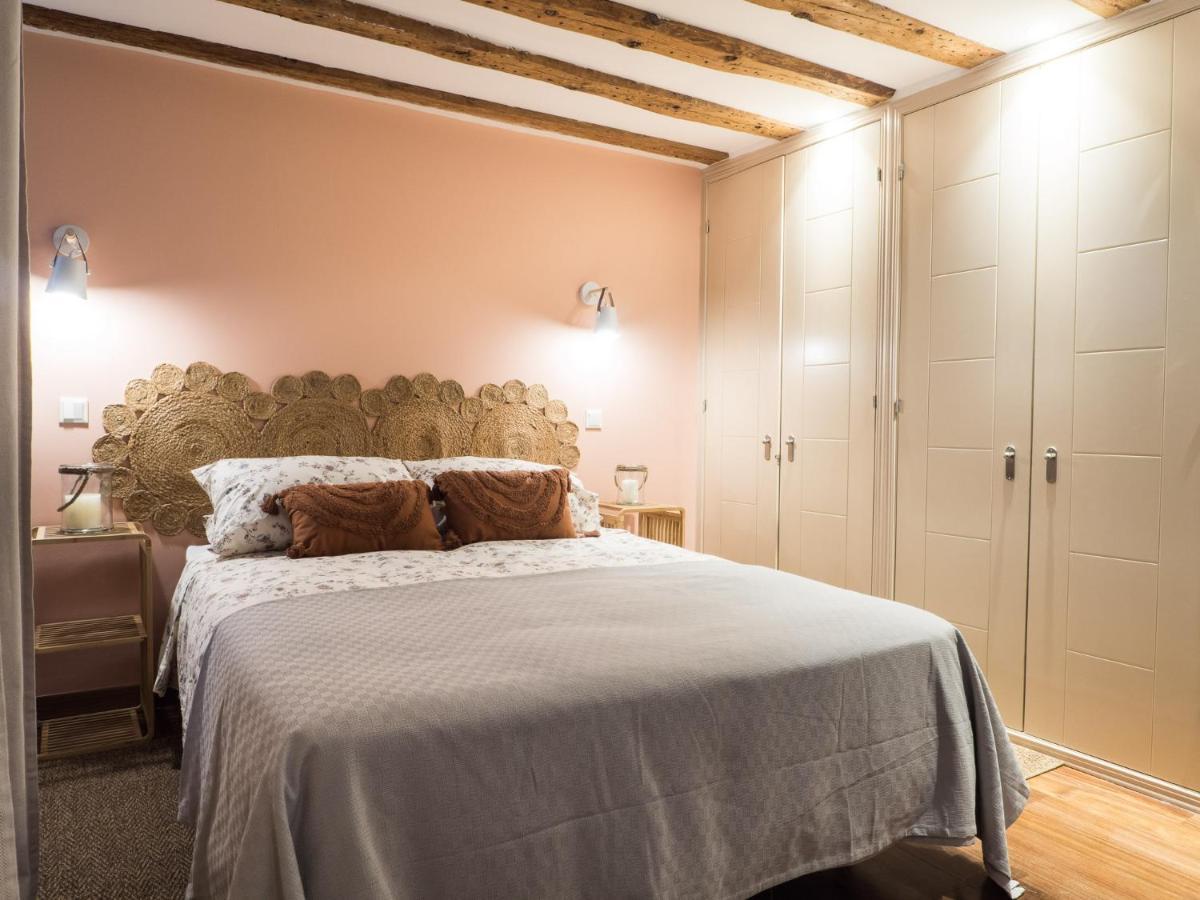 Almar Duplex Malasana Madrid Exteriör bild